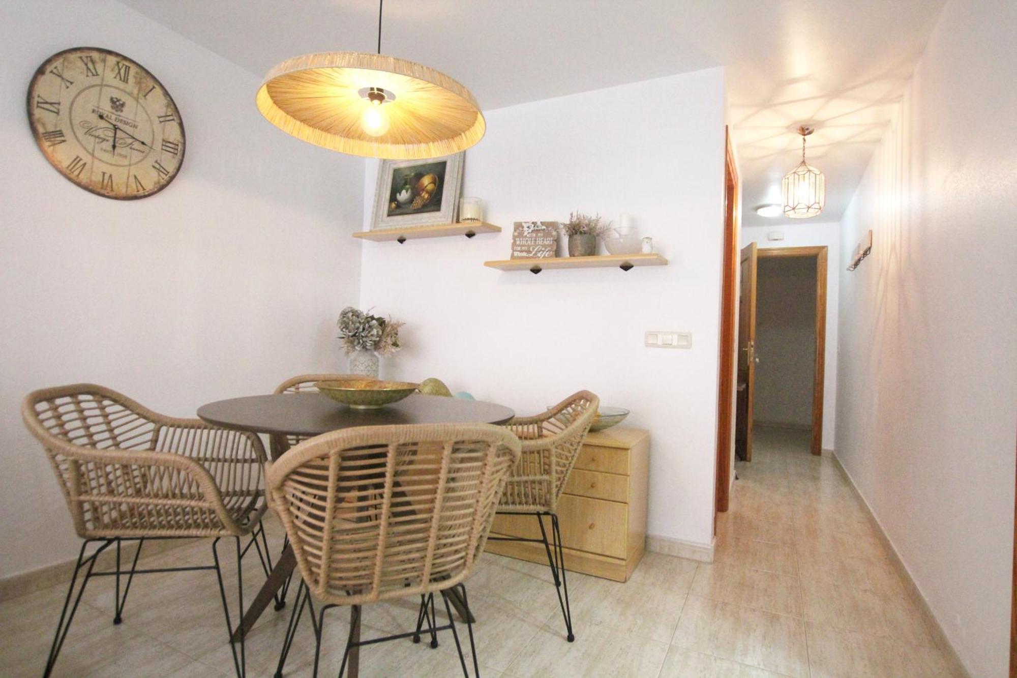 Apartamento Campoamor Dehesa de Campoamor  Esterno foto